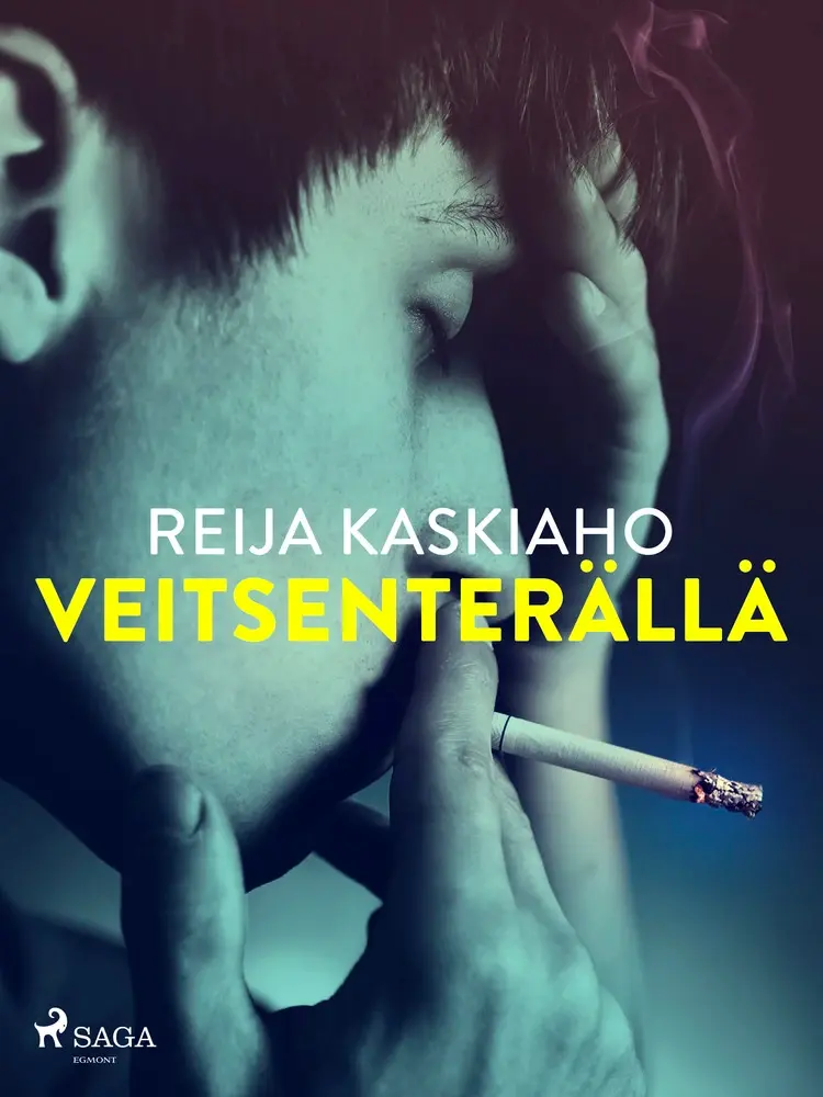 Veitsenterällä af Reija Kaskiaho