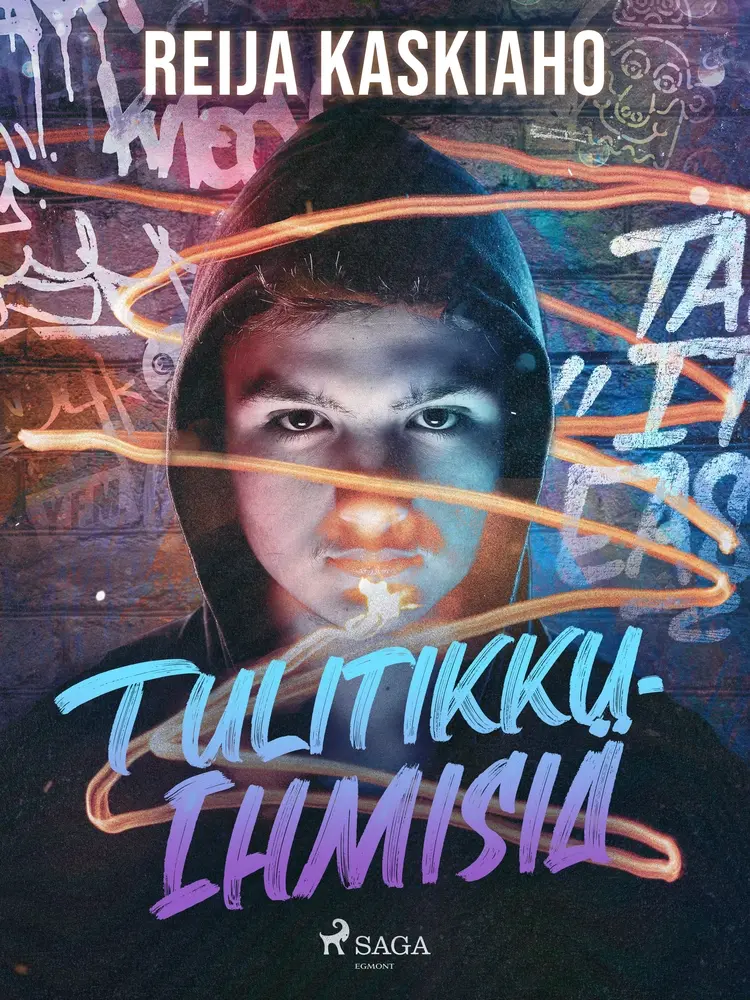 Tulitikkuihmisiä af Reija Kaskiaho