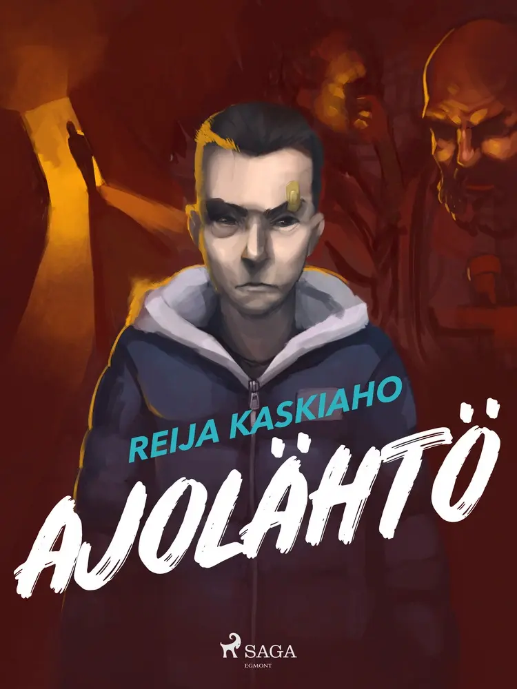 Ajolähtö af Reija Kaskiaho