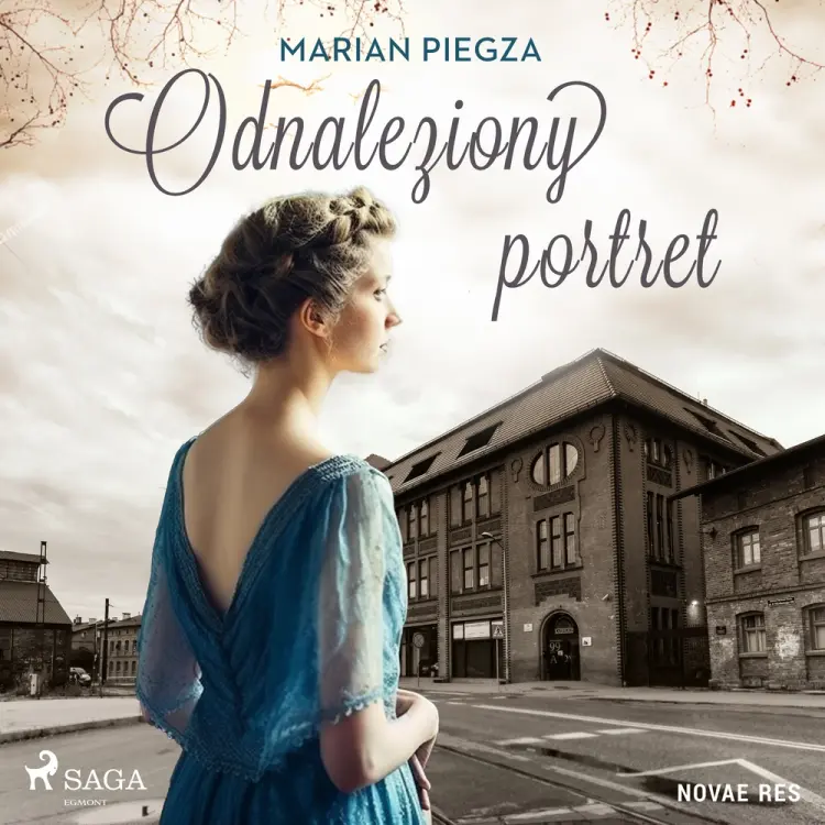 Odnaleziony portret af Marian Piegza