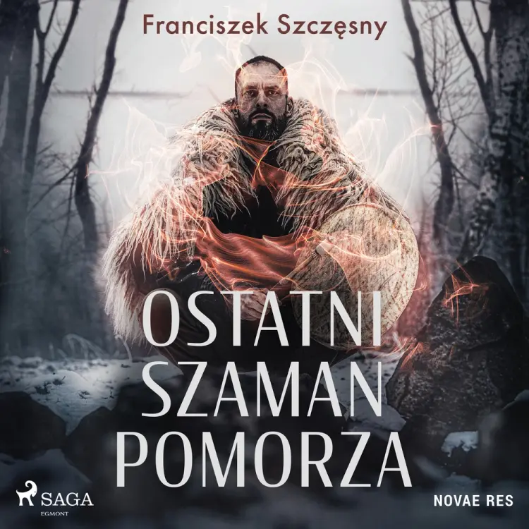 Ostatni szaman Pomorza af Franciszek Szczęsny