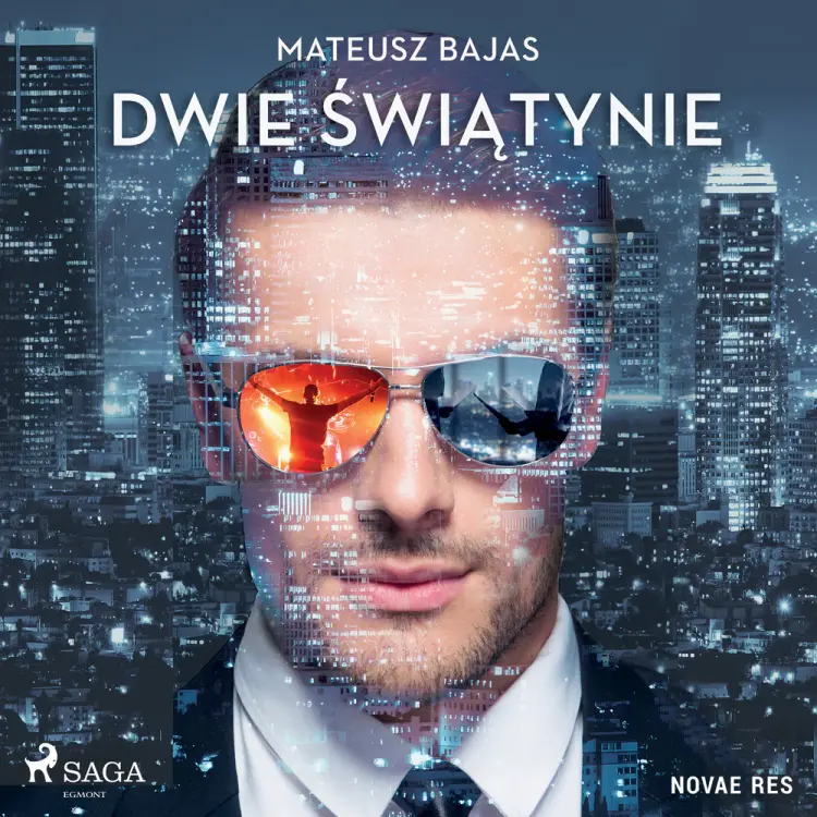 Dwie świątynie af Mateusz Bajas