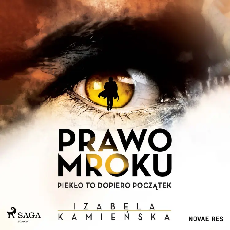 Prawo Mroku af Izabela Kamieńska