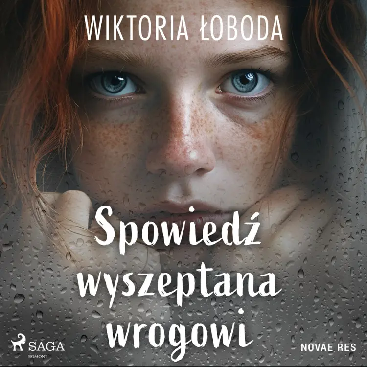 Spowiedź wyszeptana wrogowi af Wiktoria Łoboda