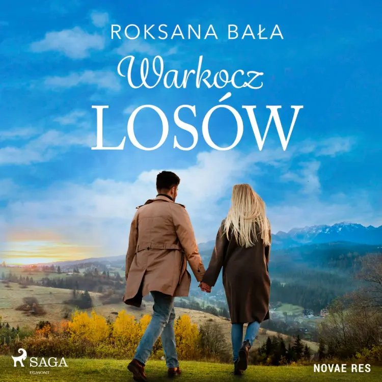 Warkocz losów af Roksana Bała