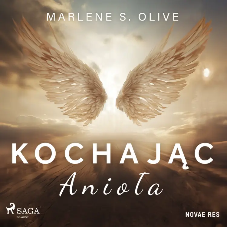Kochając anioła af Marlene S. Olive