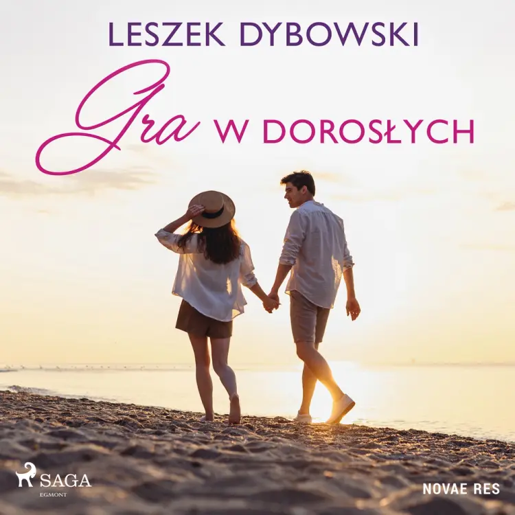 Gra w dorosłych af Leszek Dybowski
