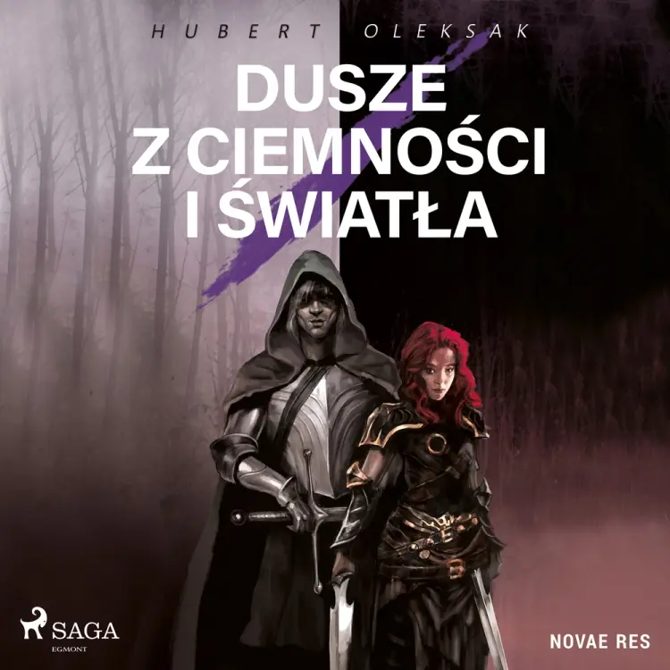 Dusze z ciemności i światła af Hubert Oleksak