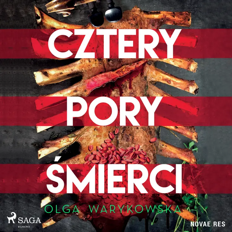 Cztery pory śmierci af Olga Warykowska