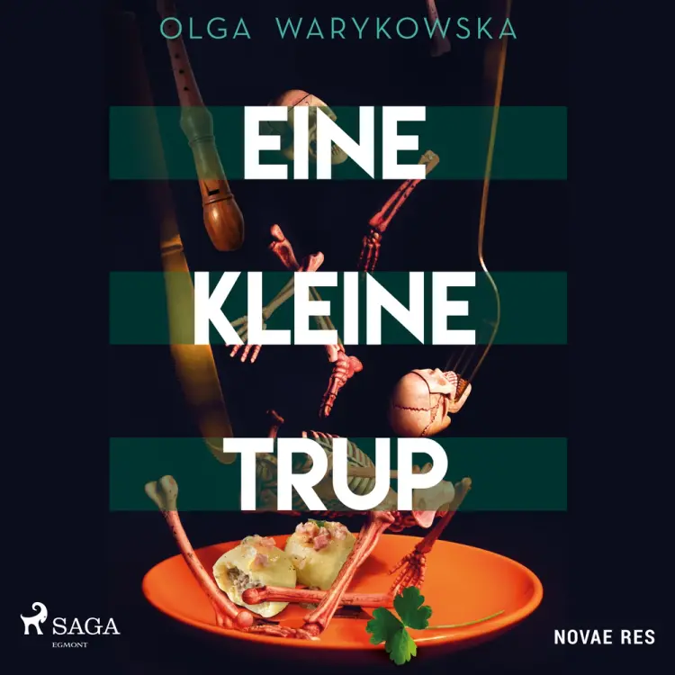 Eine kleine trup af Olga Warykowska
