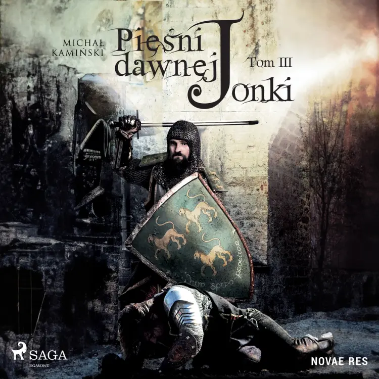 Pieśni dawnej Jonki. Tom III af Michał Kamiński