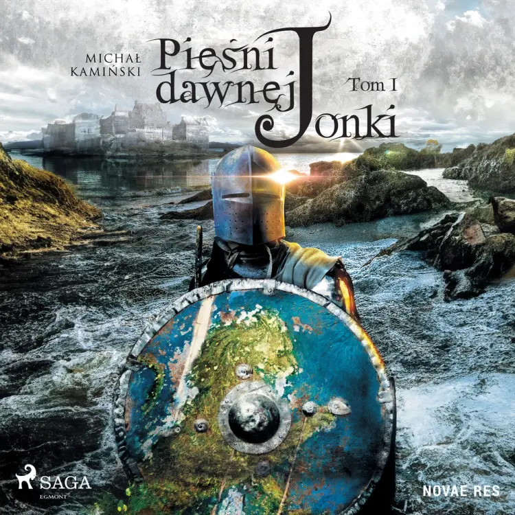 Pieśni dawnej Jonki. Tom I af Michał Kamiński