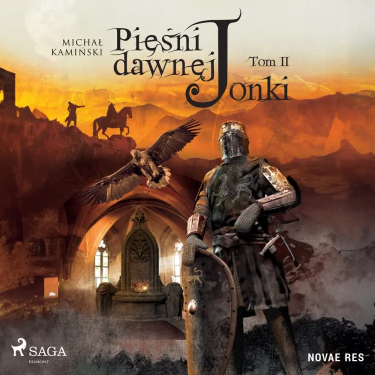 Pieśni dawnej Jonki. Tom II af Michał Kamiński