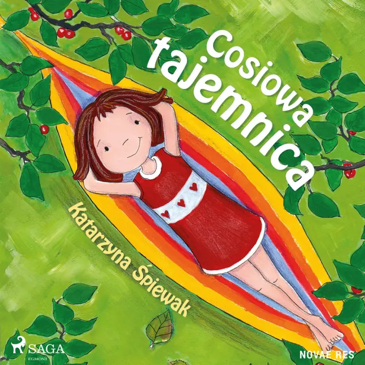 Cosiowa Tajemnica af Katarzyna Śpiewak