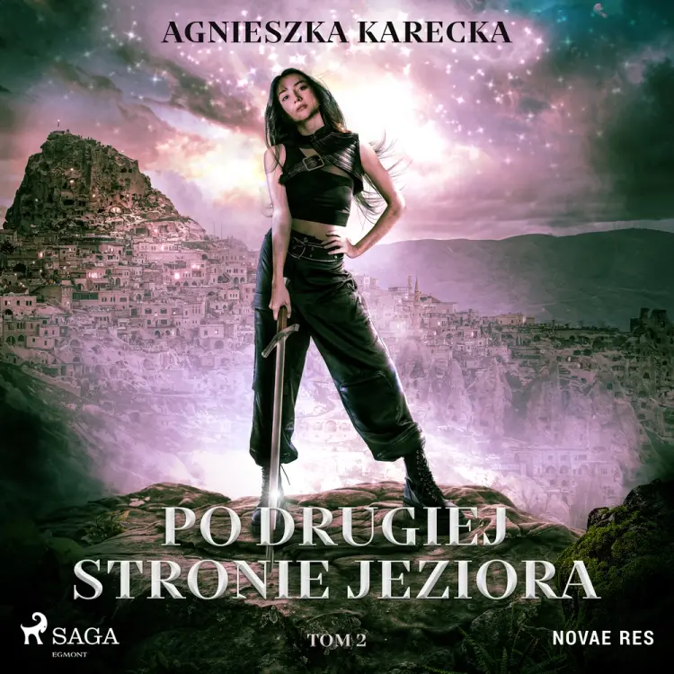 Po drugiej stronie jeziora. Tom 2 af Agnieszka Karecka