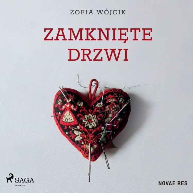 Zamknięte drzwi af Zofia Wójcik