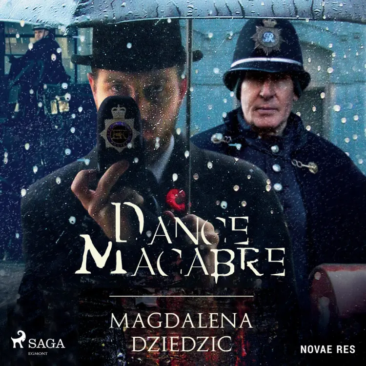 Dance macabre af Magdalena Dziedzic