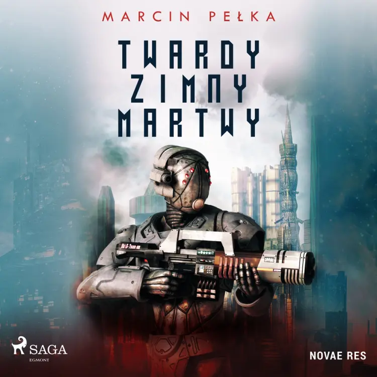 Twardy, Zimny, Martwy af Marcin Pełka
