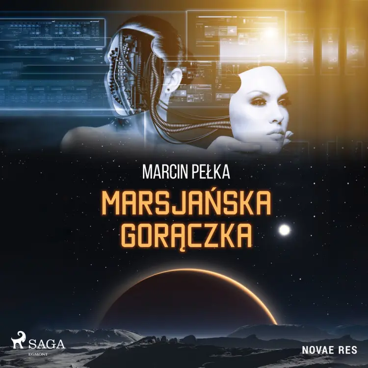 Marsjańska gorączka af Marcin Pełka