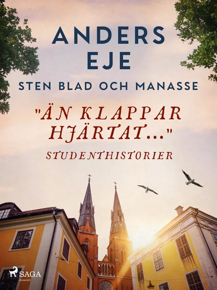''än klappar hjärtat...'' af Anders Eje