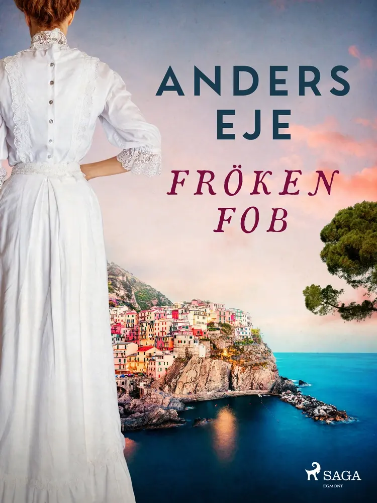 Fröken Fob af Anders Eje