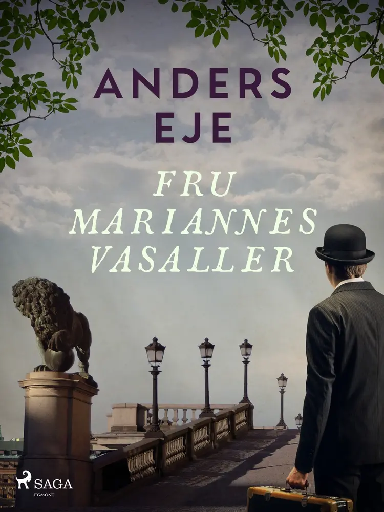 Fru Mariannes vasaller af Anders Eje