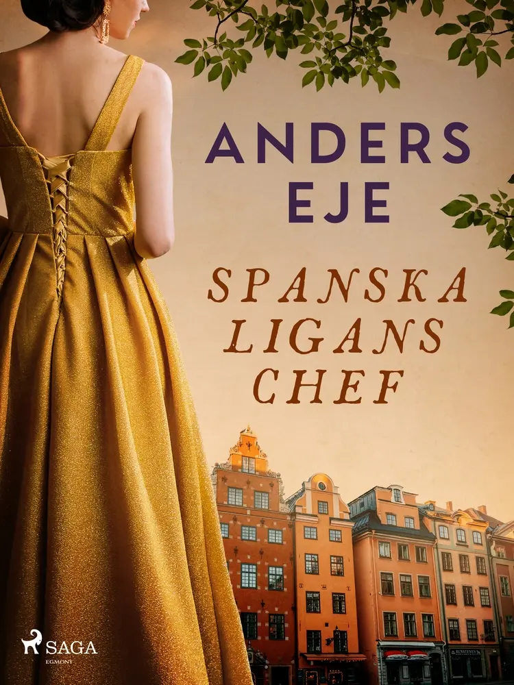 Spanska ligans chef af Anders Eje