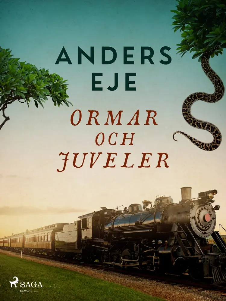Ormar och juveler af Anders Eje