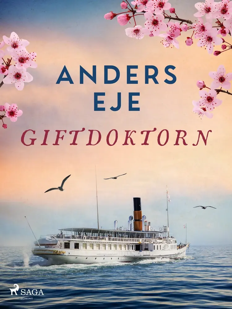 Giftdoktorn af Anders Eje