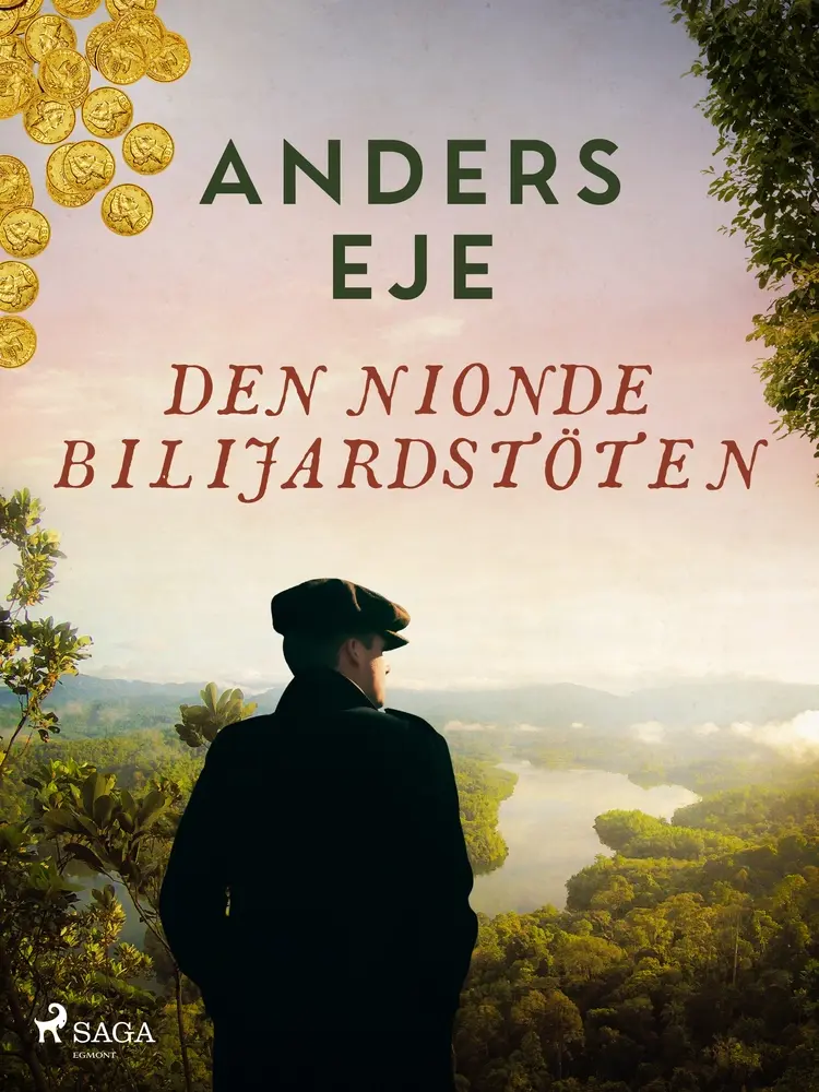 Den nionde bilijardstöten af Anders Eje
