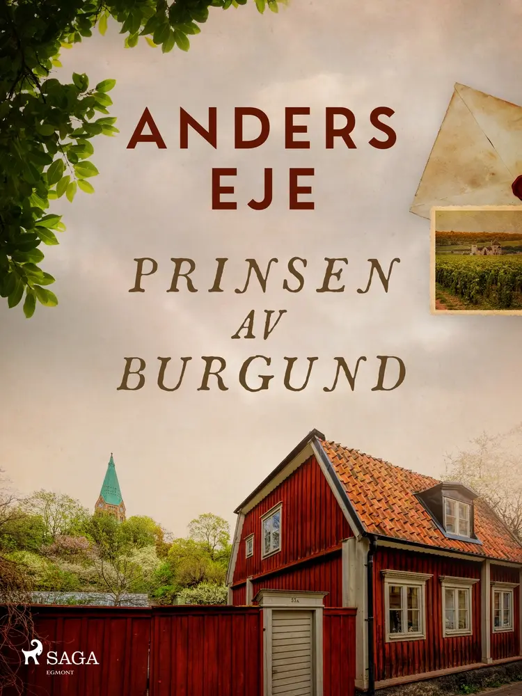 Prinsen av Burgund af Anders Eje