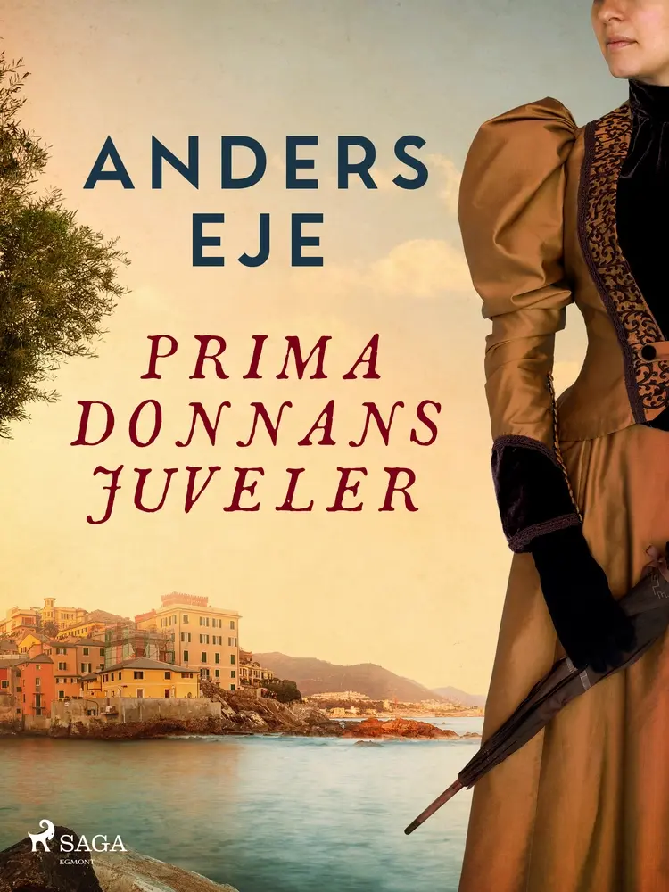 Primadonnans juveler af Anders Eje