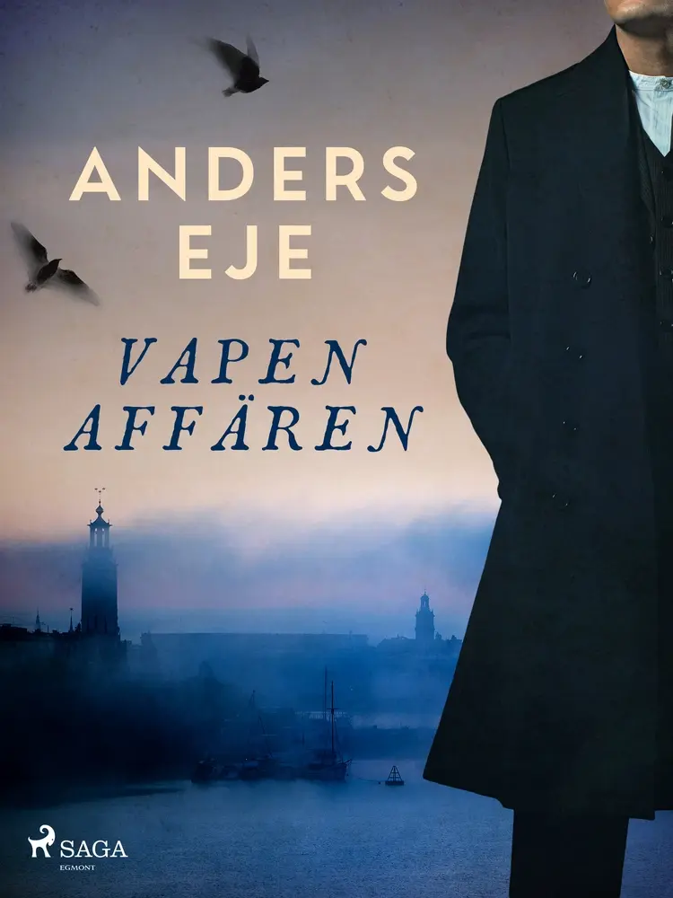 Vapenaffären af Anders Eje