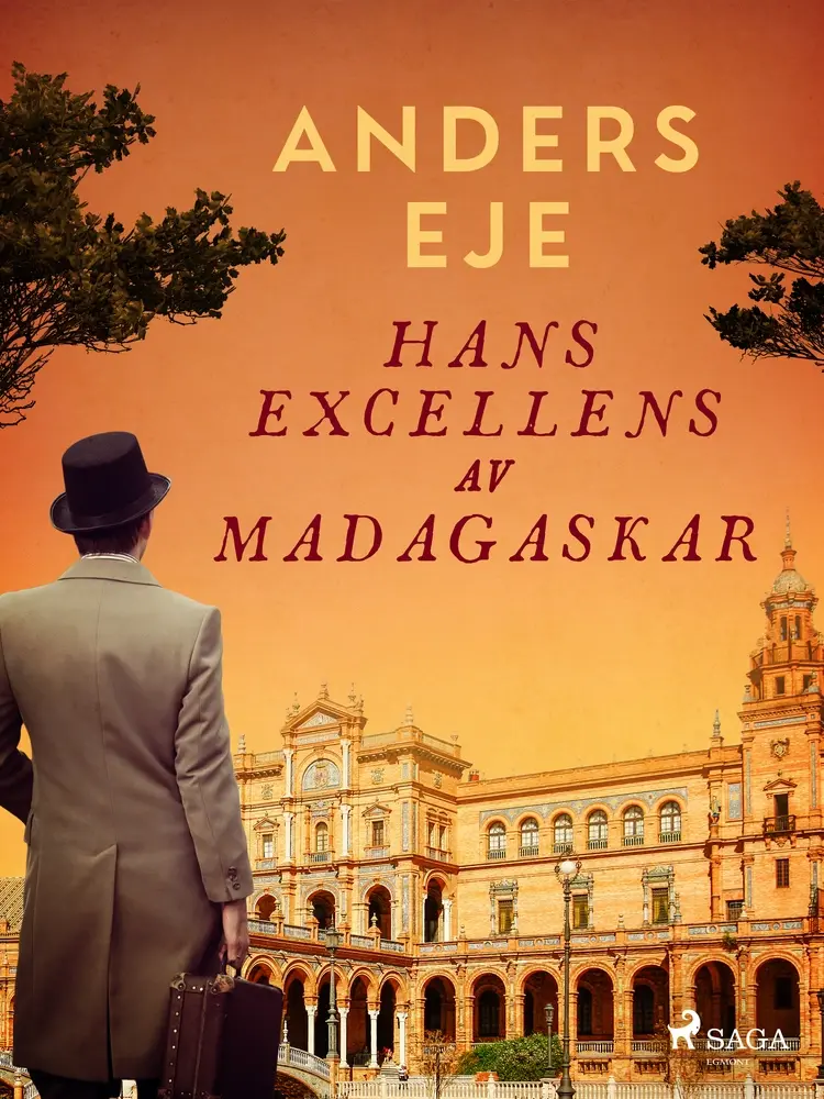 Hans Excellens av Madagaskar af Anders Eje