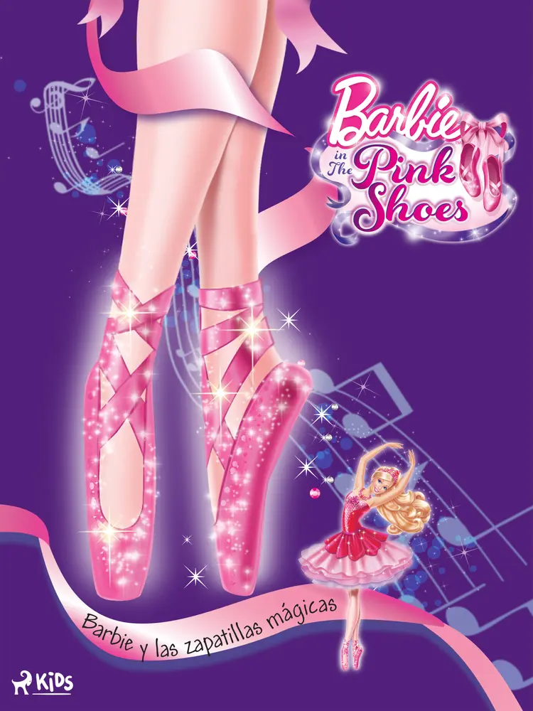 Barbie y las zapatillas mágicas af Mattel