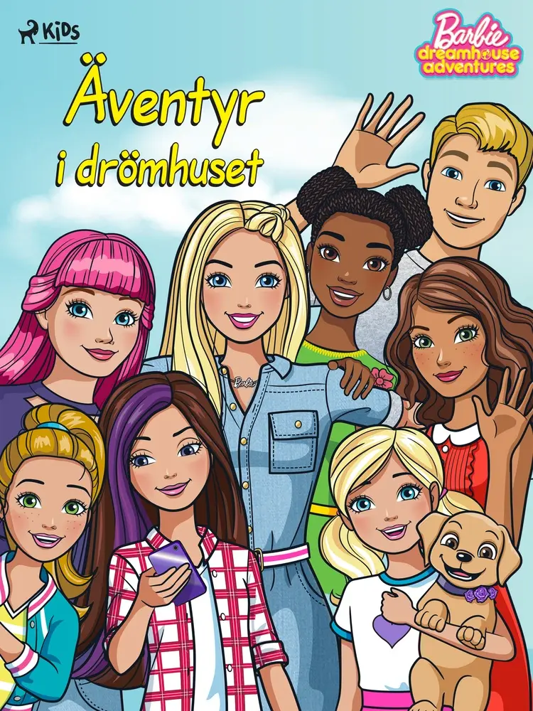 Barbie - Äventyr i drömhuset af Mattel