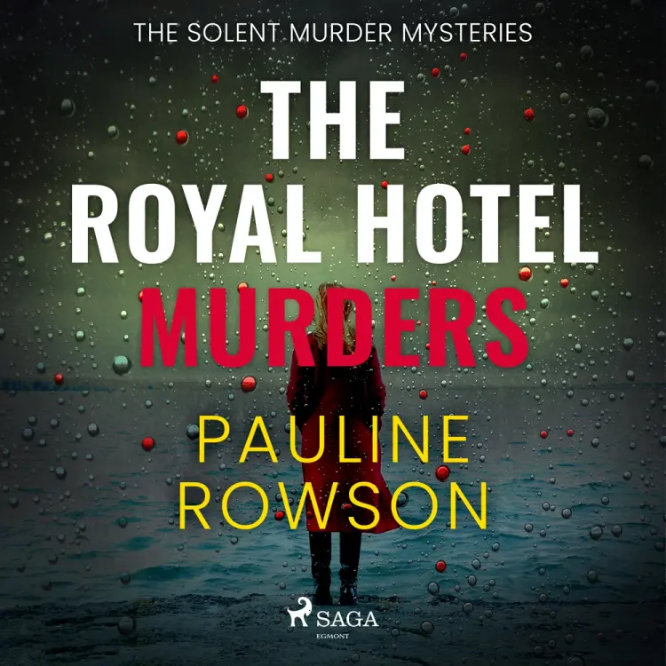 The Royal Hotel Murders af Pauline Rowson