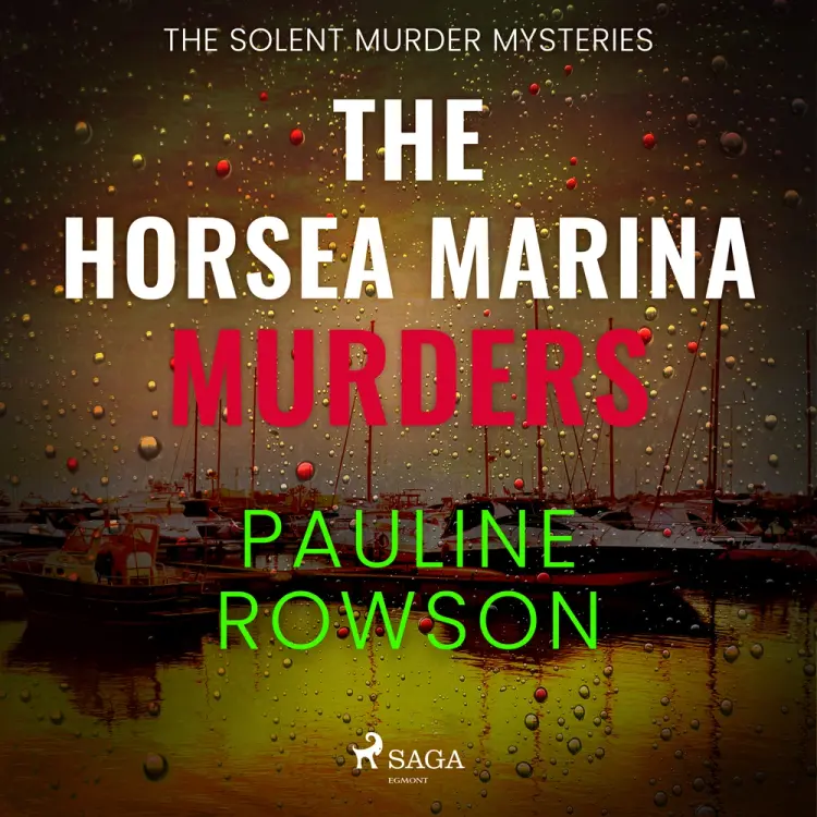The Horsea Marina Murders af Pauline Rowson