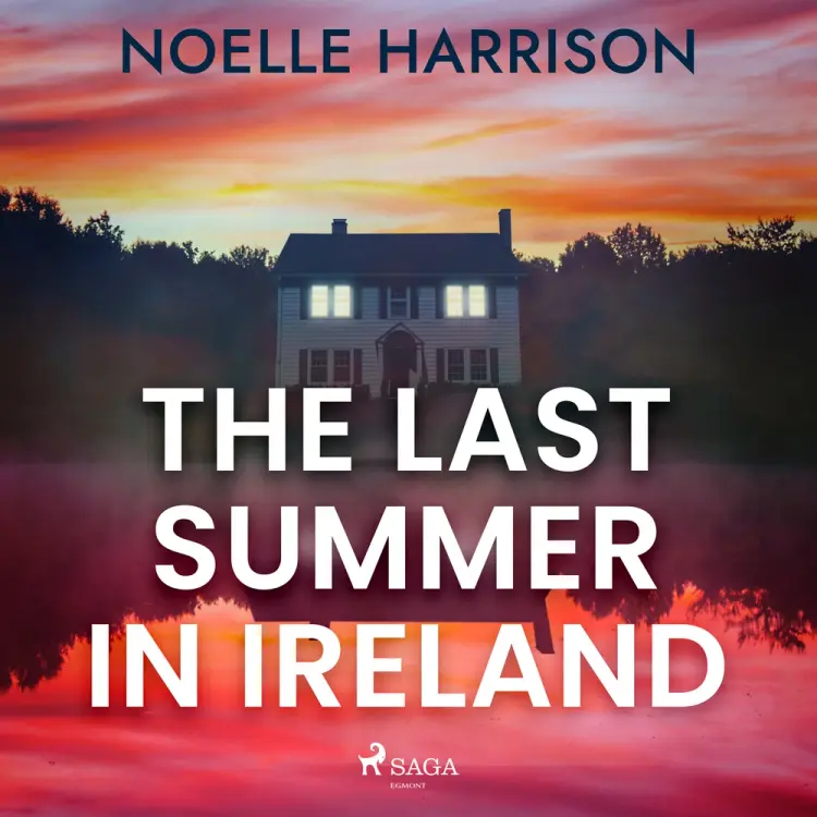 The Last Summer in Ireland af Noelle Harrison