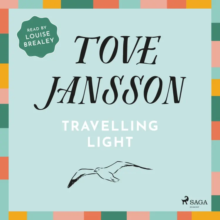 Travelling Light af Tove Jansson