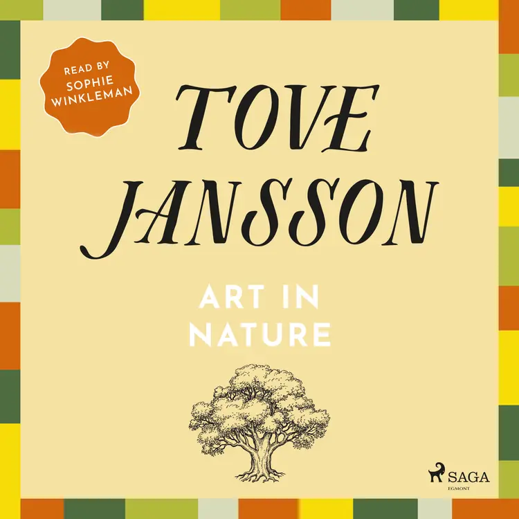 Art in Nature af Tove Jansson