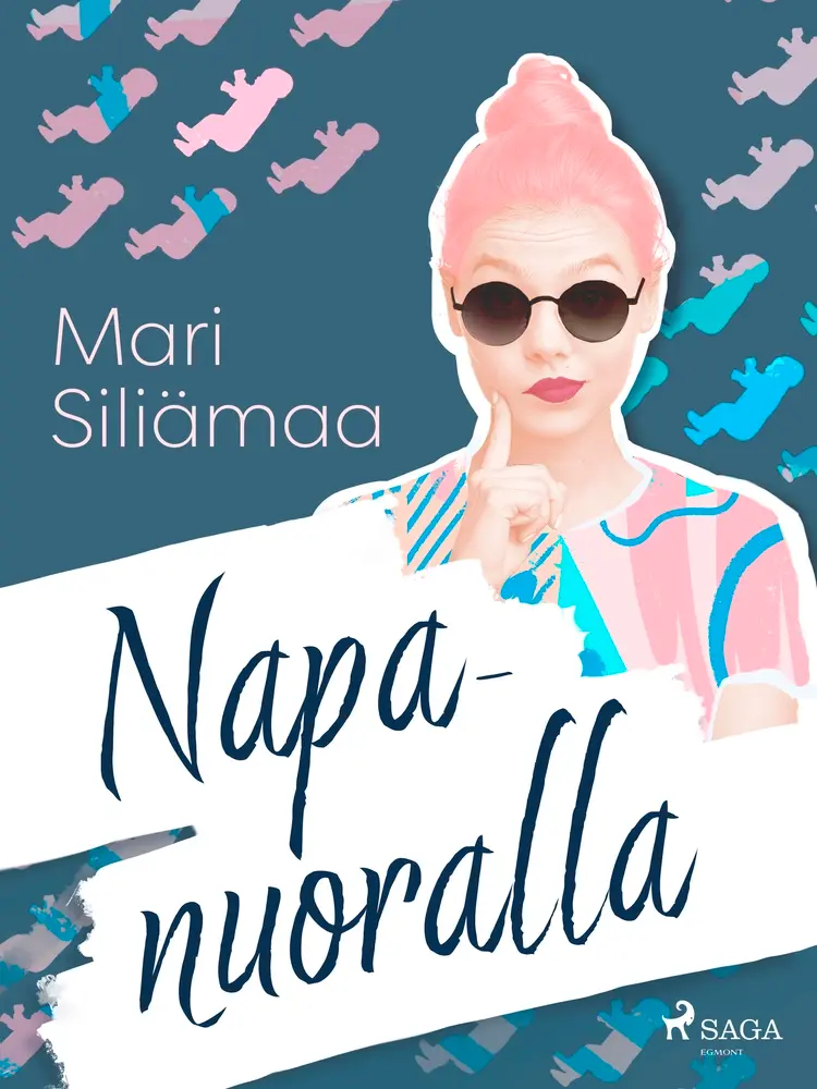 Napanuoralla af Mari Siliämaa