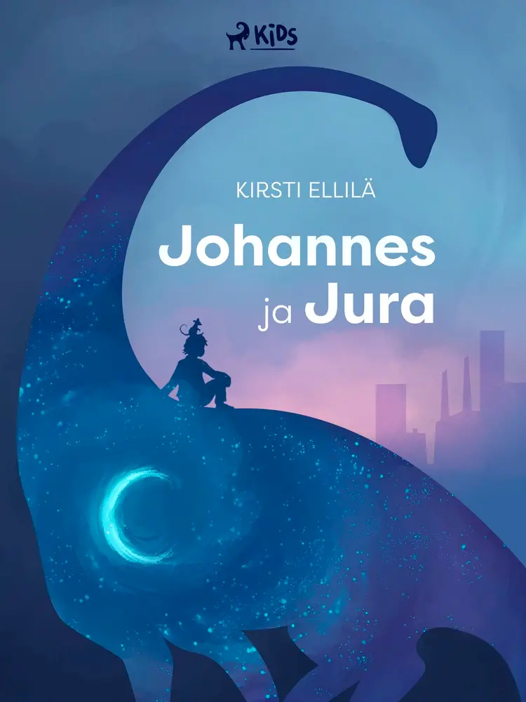Johannes ja Jura af Kirsti Ellilä