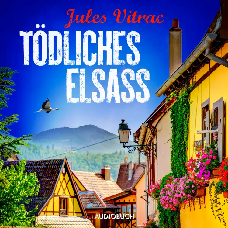 Tödliches Elsass af Jules Vitrac