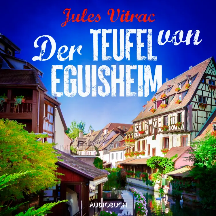 Der Teufel von Eguisheim af Jules Vitrac