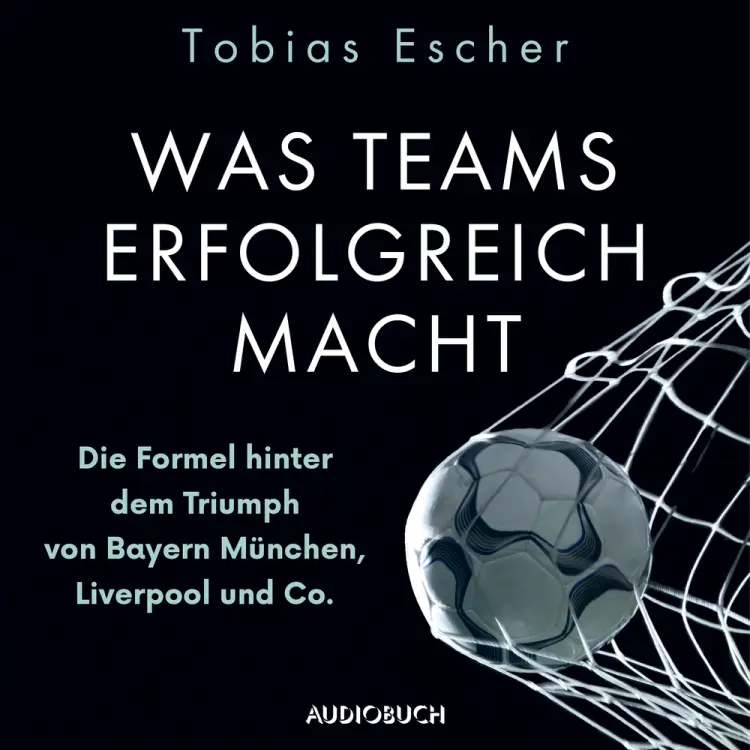 Was Teams erfolgreich macht - Die Formel hinter dem Triumph von Bayern München, Liverpool und Co. af Tobias Escher