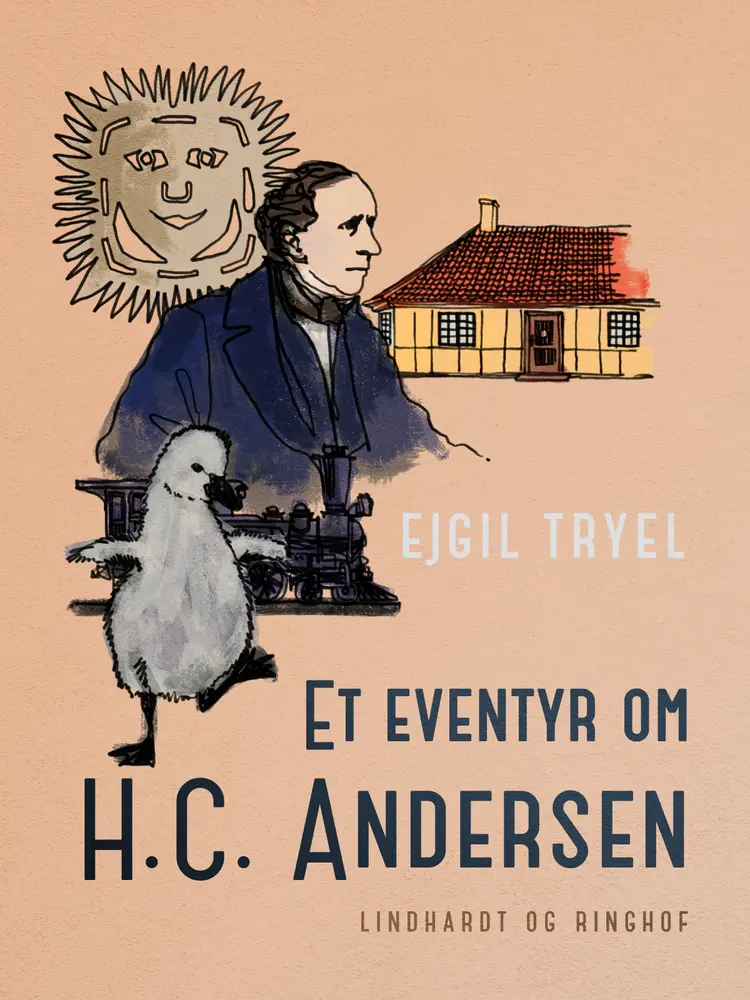 Et eventyr om H.C. Andersen af Ejgil Tryel