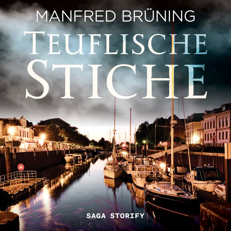 Teuflische Stiche af Manfred Brüning