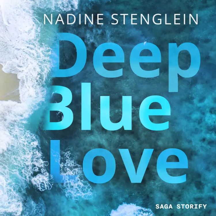Deep Blue Love af Lilian Dean