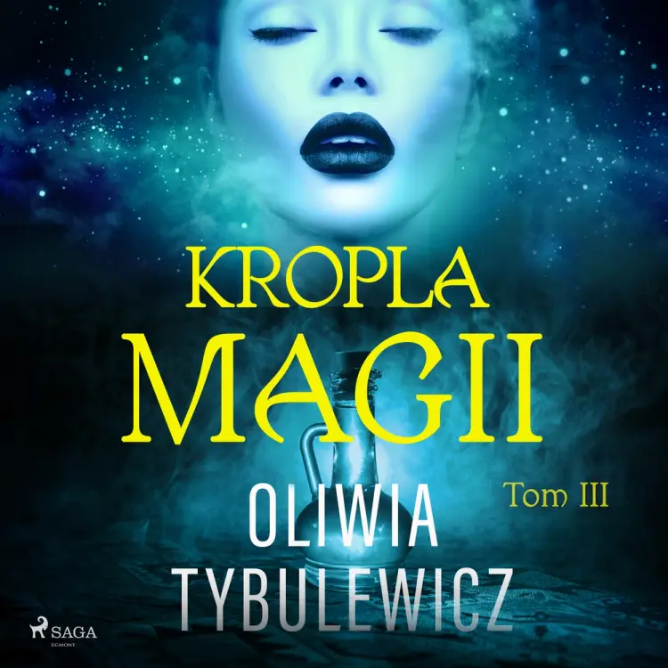 Kropla magii af Oliwia Tybulewicz